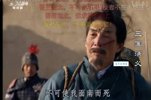 谁生擒了忠义之臣审配？还原历史真相