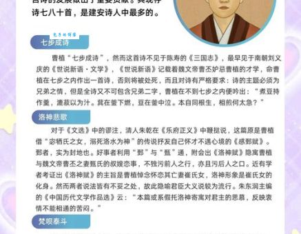 三国名士曹植是怎么死的？曹植的死亡之谜