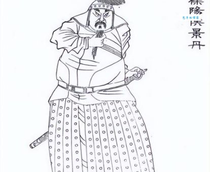 云台二十八将排名：谁是第一功臣？