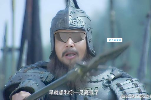 三国名将夏侯惇：独眼龙背后的故事
