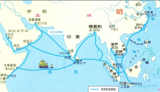 你知道海上丝绸之路的起点城市吗？带你了解这段辉煌历史