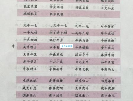 顺二连五一一现，八九不分合吉三 指的是什么生肖，词语落实