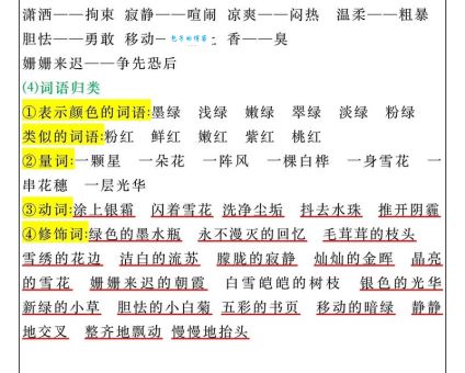 绠短汲深近义词大全快速提升词汇量
