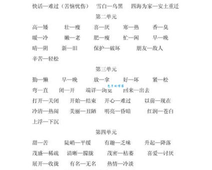 灿烂夺目的反义词是什么这些词与光明截然相反