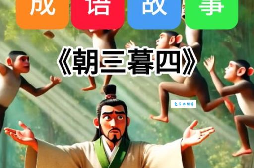 朝三暮四的意思解释 古人智慧原来这么深刻