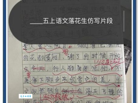 笔下生花的意思是什么 原来写作可以这么美
