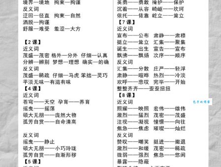 旱涝保收反义词是什么一文带你了解对立概念