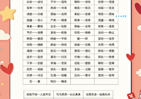 诡谲多变同义词近义词反义词一次搞懂