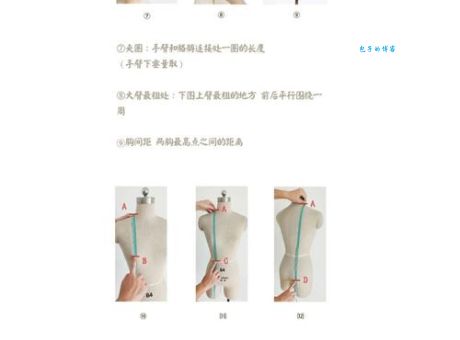 量体裁衣的意思简单说 教你学会量体裁衣的方法