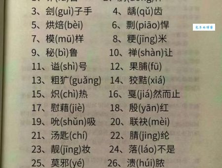 告哀乞怜的正确读音及解释 用法示例和近义词介绍