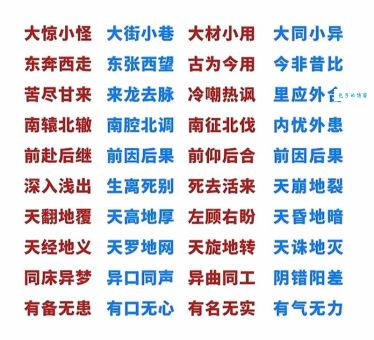 呱呱坠地近义词大全 同义词反义词一网打尽