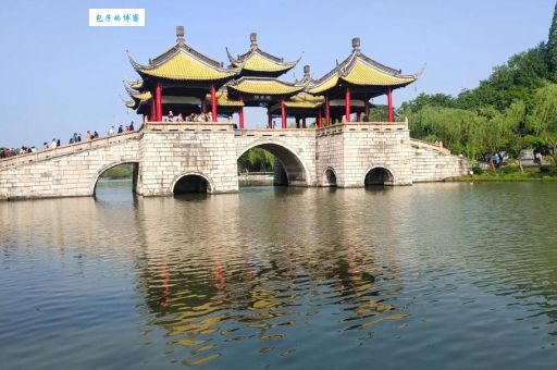 二十四桥位于现在的什么地方 一文告诉你准确位置
