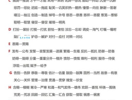 不加思索的同义词有哪些近义词反义词大揭秘