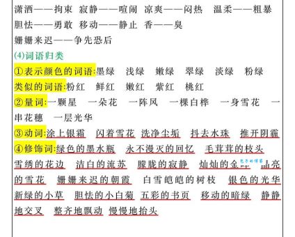 驾轻就熟的近义词大全快速提升你的词汇量