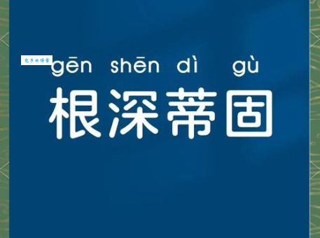 根深蒂固是贬义词吗 如何正确理解这个词