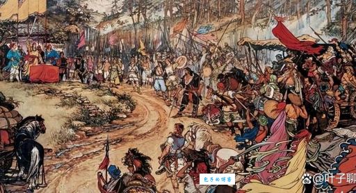哗变的禁军：马嵬驿兵变