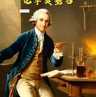 化学之父拉瓦锡小传：一眨眼砍下的脑袋，哪怕一百年也长不出来了
