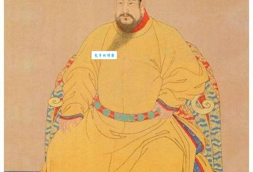 朱瞻基简介 明朝第五位皇帝的生平故事