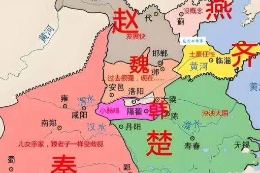 秦国灭六国的先后顺序为何这样安排历史原因探究