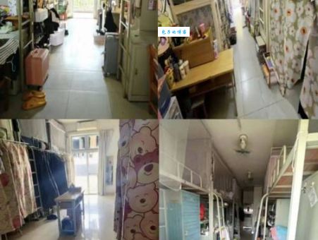圣约翰大学宿舍条件好不好校园环境实拍图