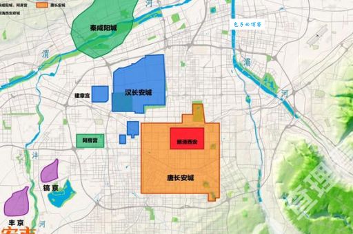 秦朝的都城在哪里 带你了解古代都城变迁