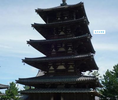 奈良法隆寺