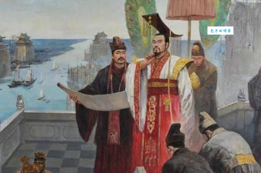 李存勖：唐太宗+李煜+隋炀帝