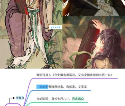 七弦琴中的杀伐之音丨嵇康《广陵散》