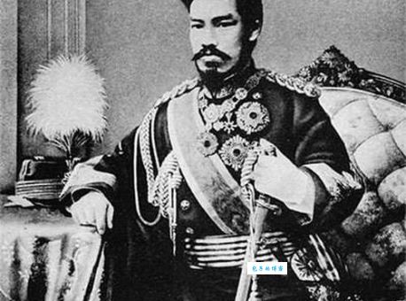 明治天皇：“维新之主”