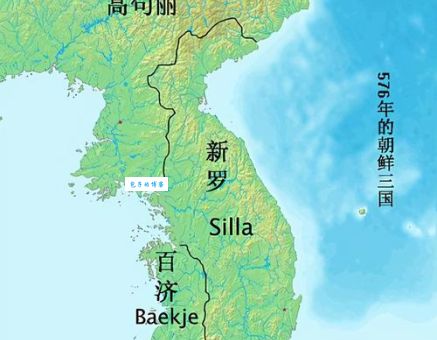 百济都熊津：一颗棋子颠覆国家