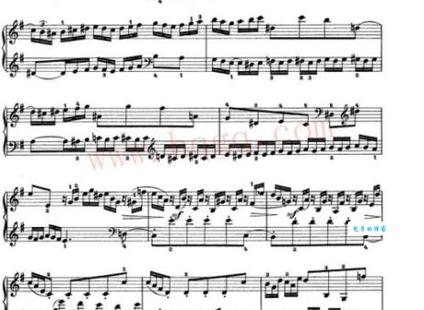 失眠症治愈作品丨巴赫《哥德堡变奏曲》