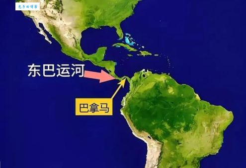 巴拿马运河：一条运河如何改变世界
