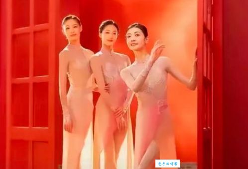 芭蕾舞台后的“偷窥者”