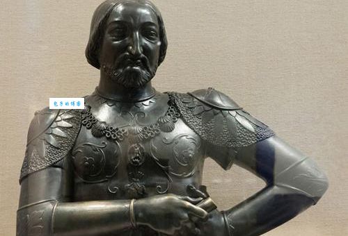 弗朗索瓦一世：风流倜傥的骑士国王