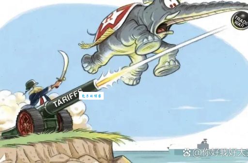 英法解放利比亚：前门驱虎,后门进狼