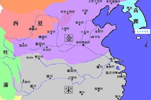 金朝45万精锐覆灭于野狐岭一役，深解此役为何决定了金国命运