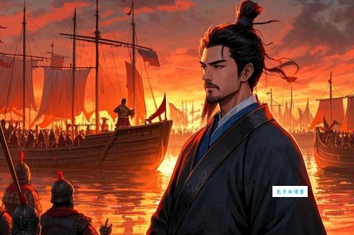 赤壁之战：三分天下的雏形