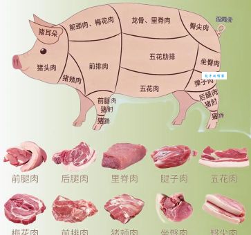 中国猪肉简史