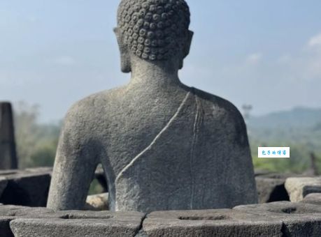 婆罗浮屠