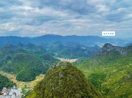 九仞山在哪里这座山的传说你知道吗