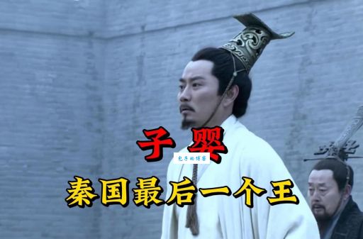 秦王子婴的身世之谜他真是秦始皇孙子吗