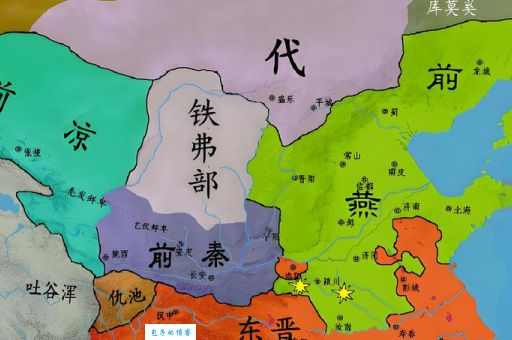 赫连勃勃的军事才能如何看他如何建立大夏政权