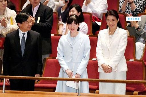 敬宫爱子内亲王的成长故事从公主到皇室代表