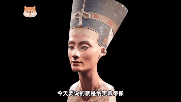 纳芙蒂蒂是谁揭秘埃及最神秘王后的传奇一生
