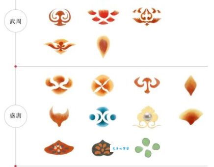 唐代女子化妆步骤图解带你还原古典妆容