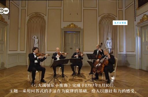 贵族出场必备的BGM：《弦乐小夜曲》