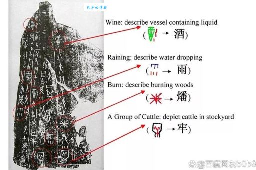 甲骨文的出现：商代人的生活记录簿