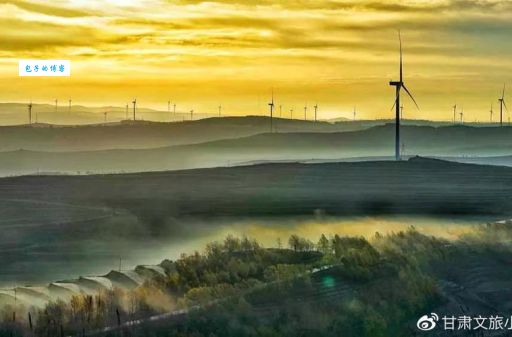 通向天堂的光色盛宴