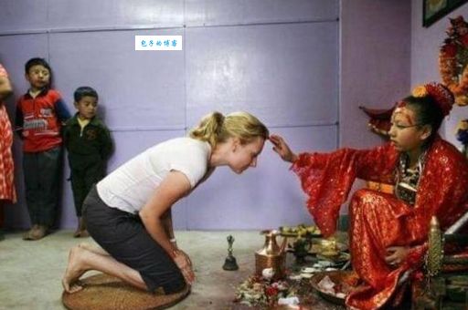 揭秘印度“圣女”的悲惨人生,向‘神灵献身’的少女们