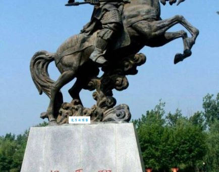 杨再兴:南宋一代名将,最后死于万箭穿心